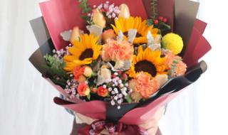 送老师四朵玫瑰花啥意思 适合送老师的花